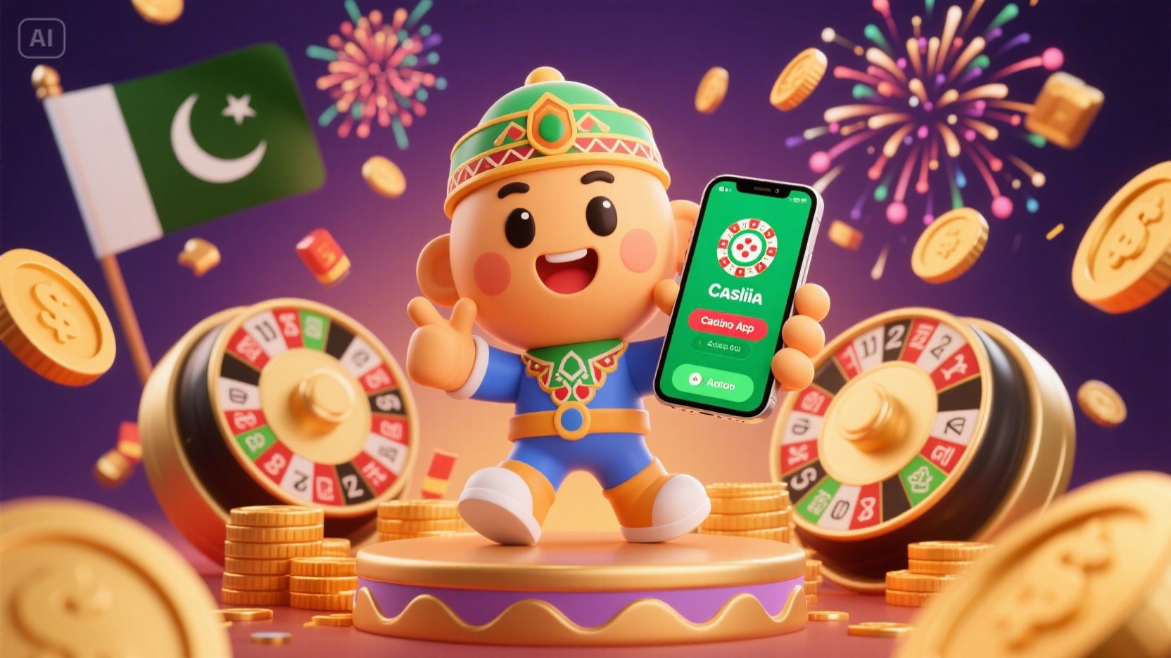 Mobile Wins CasinoDeposit today and claim a 200% instant bonus! Pakistan’s casino lovers can play crash games, slots, and live tables with verified PKR withdrawals.