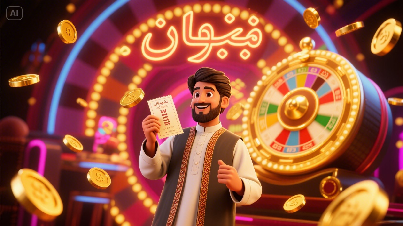 Mobile Wins CasinoMake your first deposit in PKR today and claim 200% instantly! Pakistan’s gamers can experience fair gameplay, safe local transactions, and real PKR withdrawals within minutes.