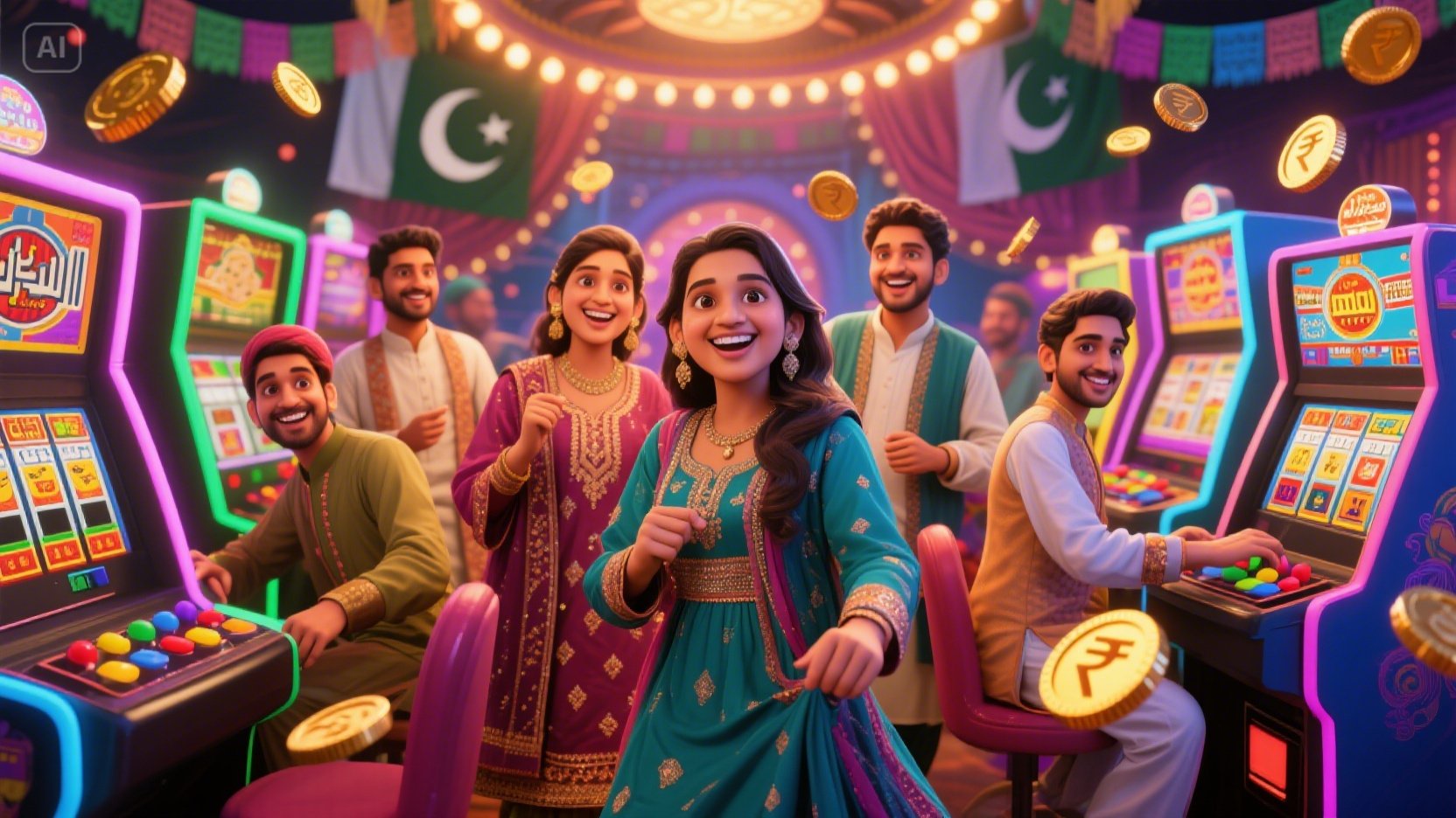 Casino Mobile Wins Casino desktop and mobile interfaces