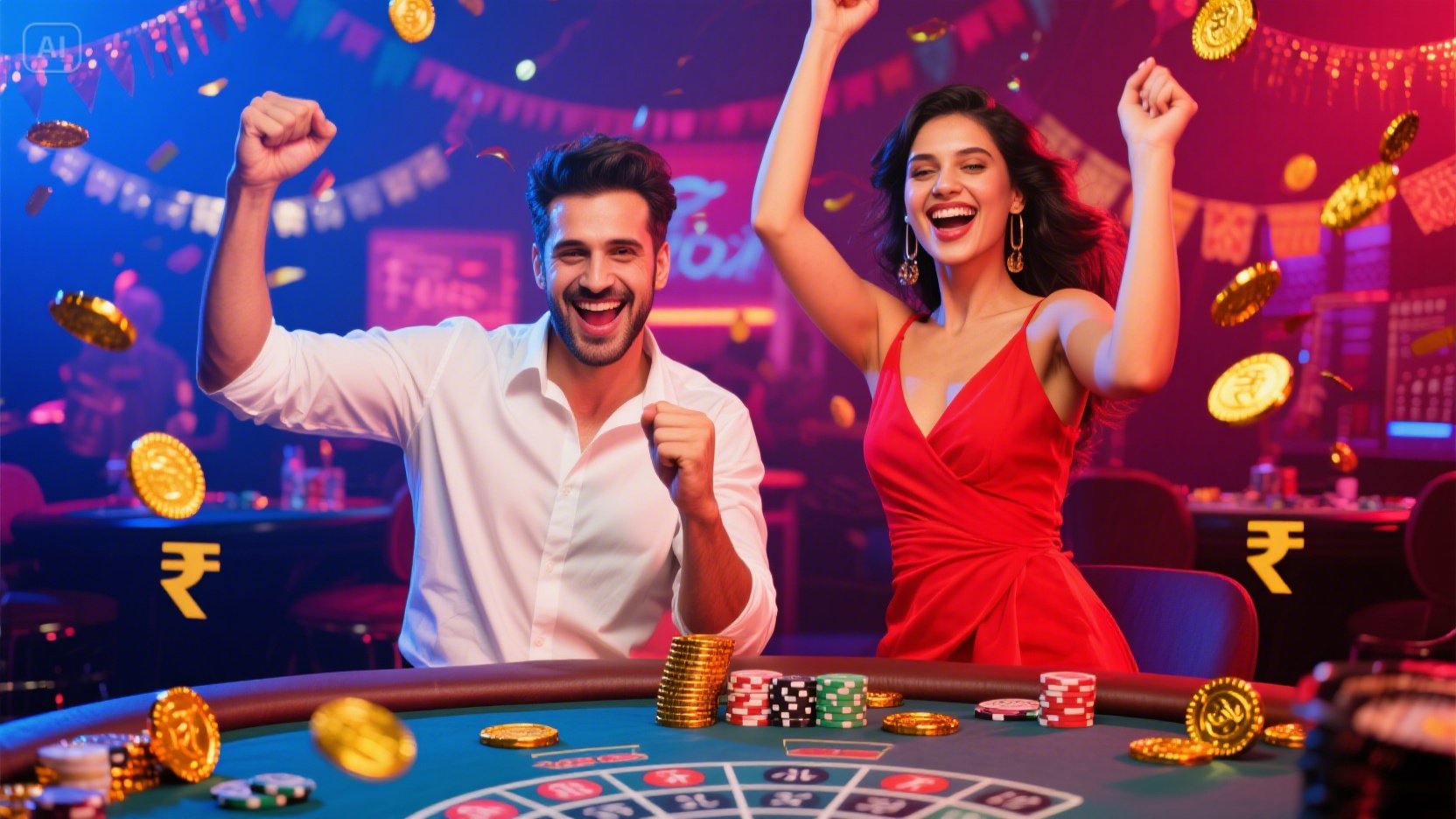 Casino Mobile Wins Casino desktop and mobile interfaces