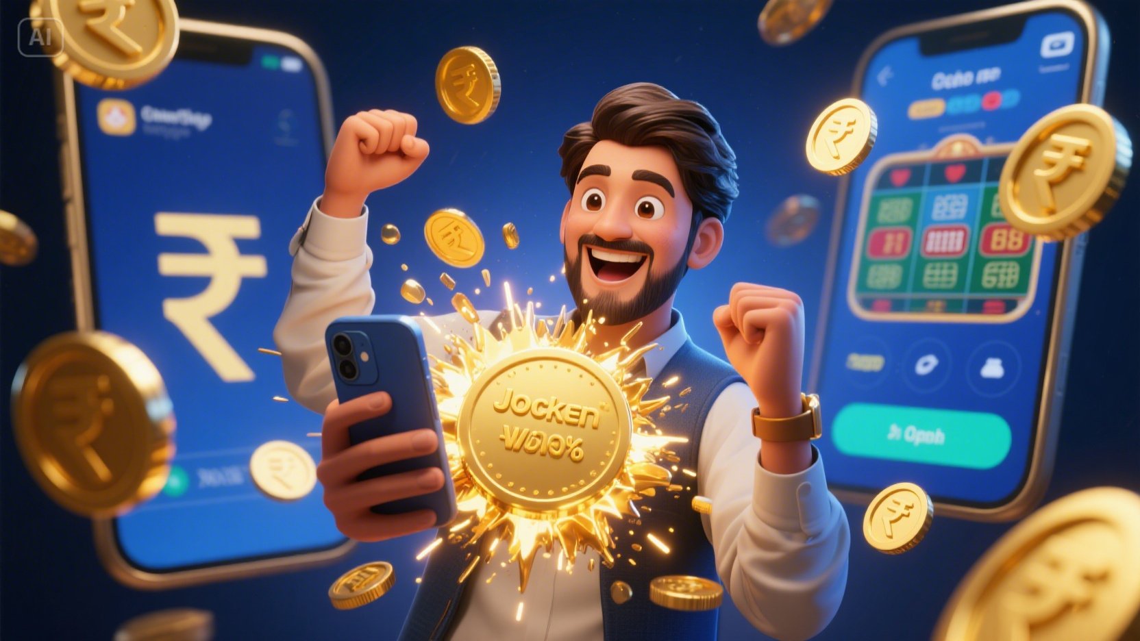 Casino Mobile Wins Casino desktop and mobile interfaces