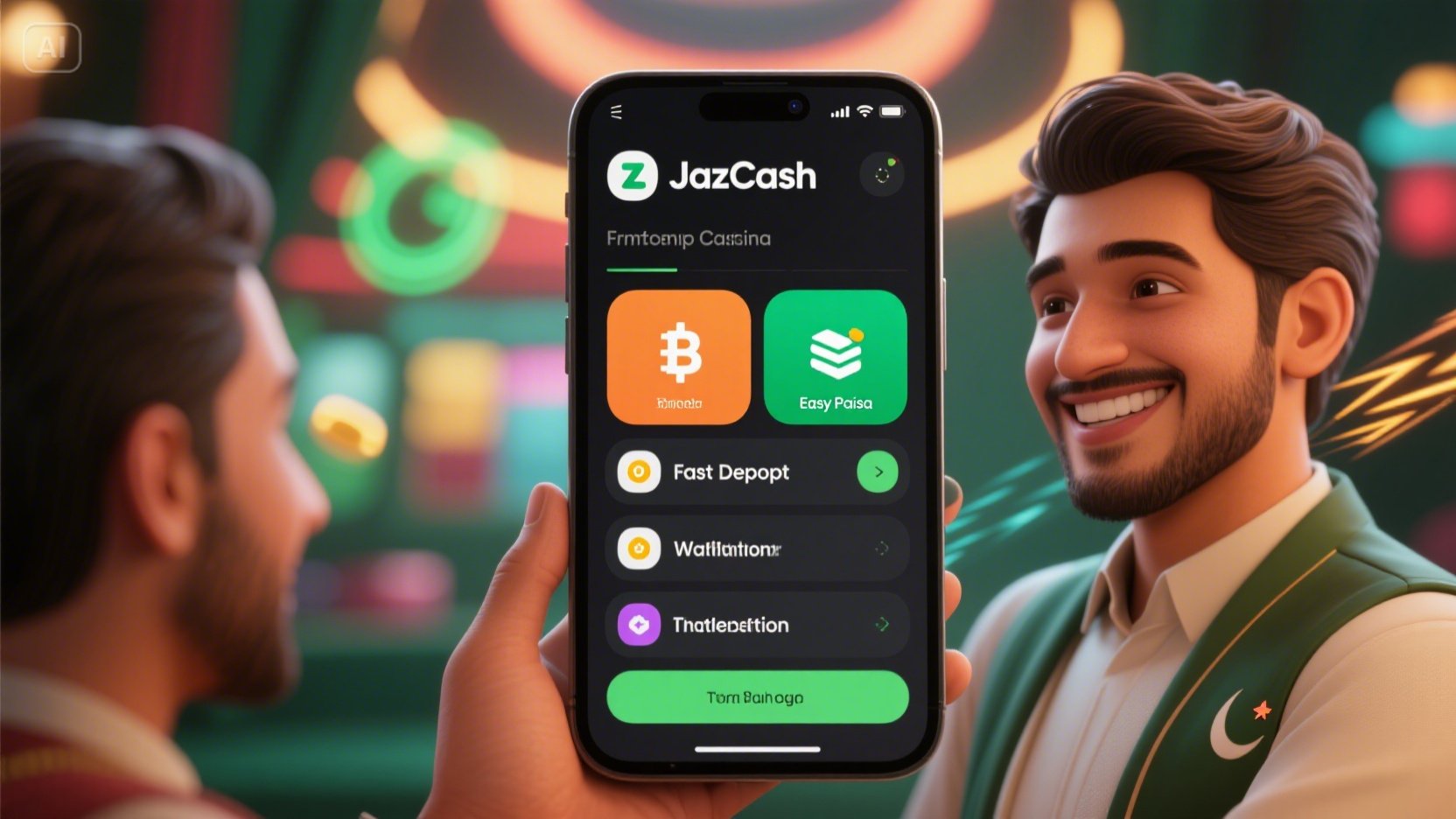 Mobile Wins CasinoJoin Pakistan’s gaming community and enjoy a 200% instant bonus! Deposit once, play casino games, and withdraw your PKR winnings safely and quickly.