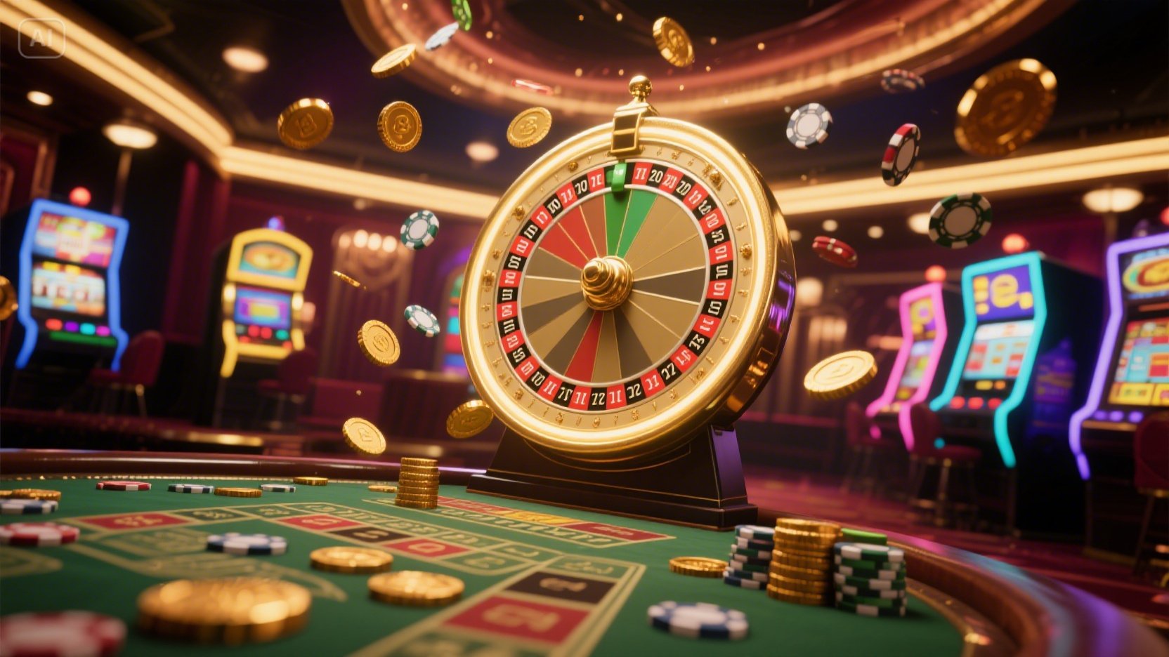 Casino Mobile Wins Casino desktop and mobile interfaces