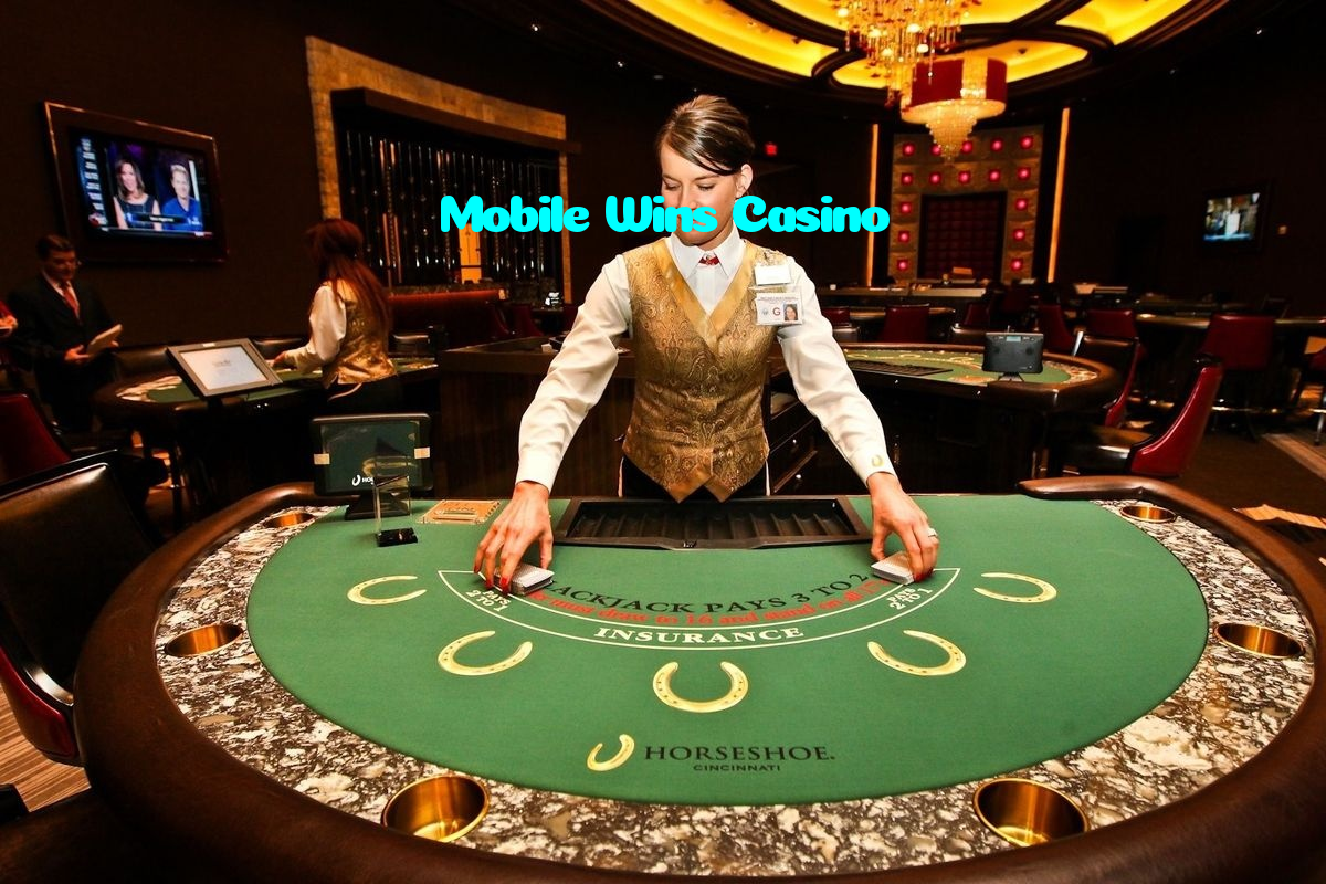 Mobile Wins Casino