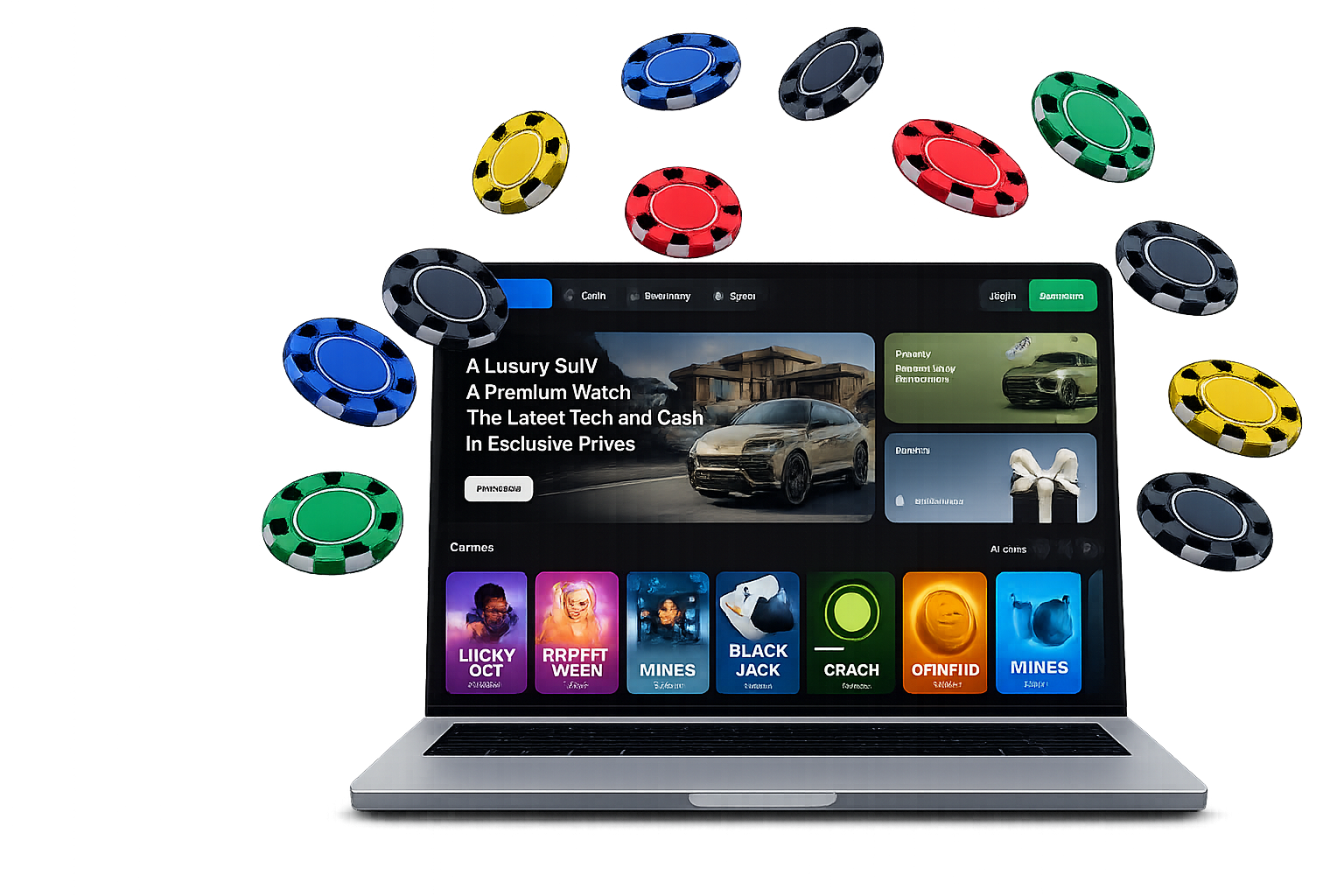 Mobile Wins Casino Pakistan
